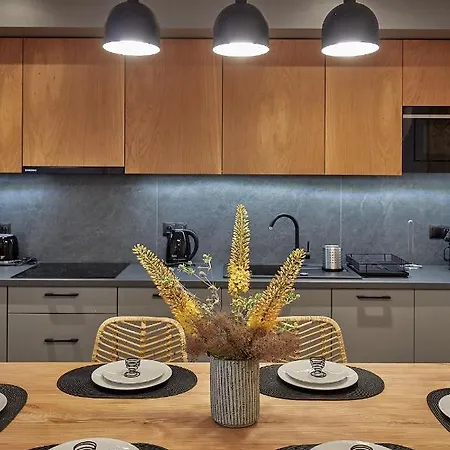 Vip Apartamenty, Orkana דירה *