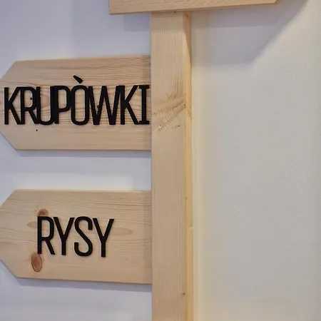 דירה Vip Apartamenty, Orkana *