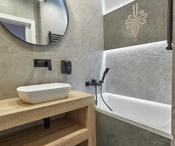 Lejlighed Vip Apartamenty, Orkana